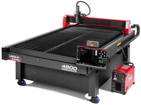 Torchmate® 4400 and 4800 CNC Plasma Cutting Tables